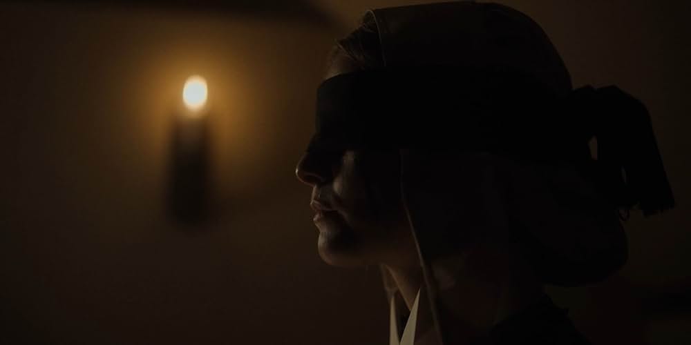 The Last Thing Mary Saw（原題）の画像