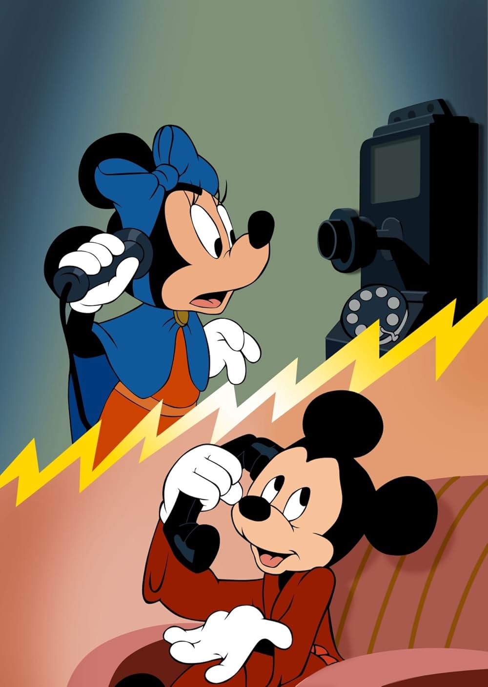 ミッキーのダンスパーティの画像