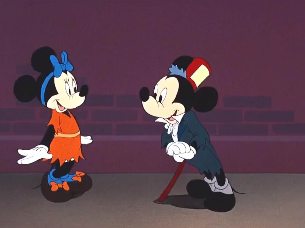 ミッキーのダンスパーティの画像