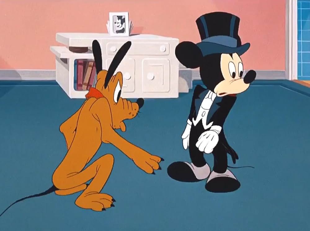 ミッキーのダンスパーティの写真