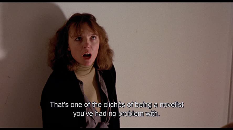 「インテリア」ダイアン・キートンの画像