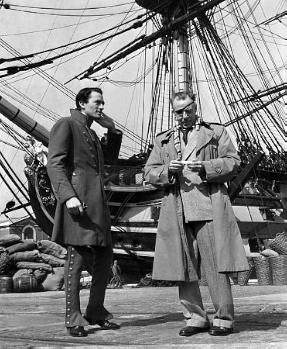 「艦長ホレーショ」の画像