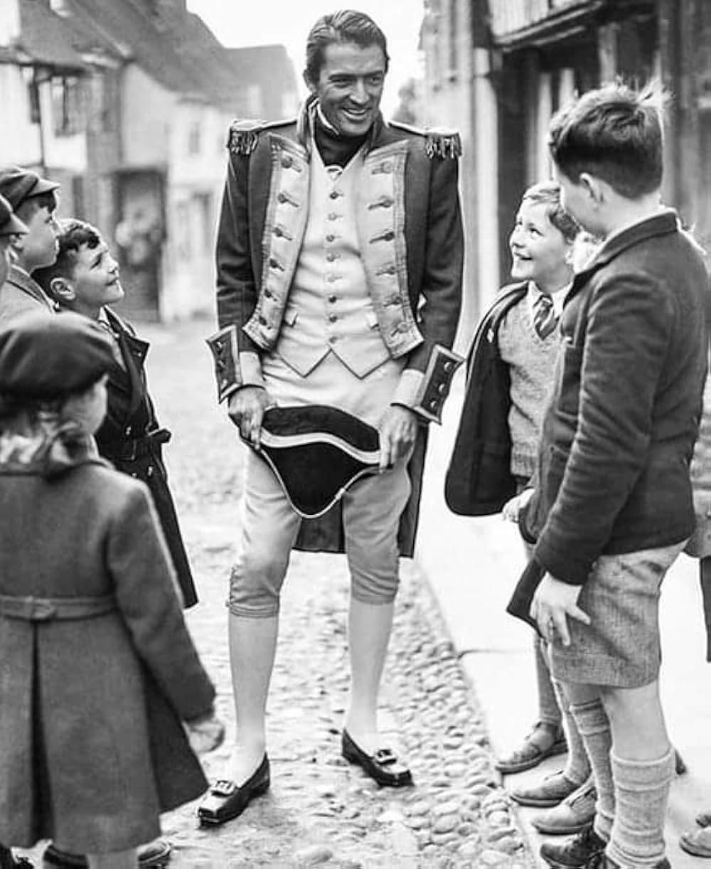 「艦長ホレーショ」の画像