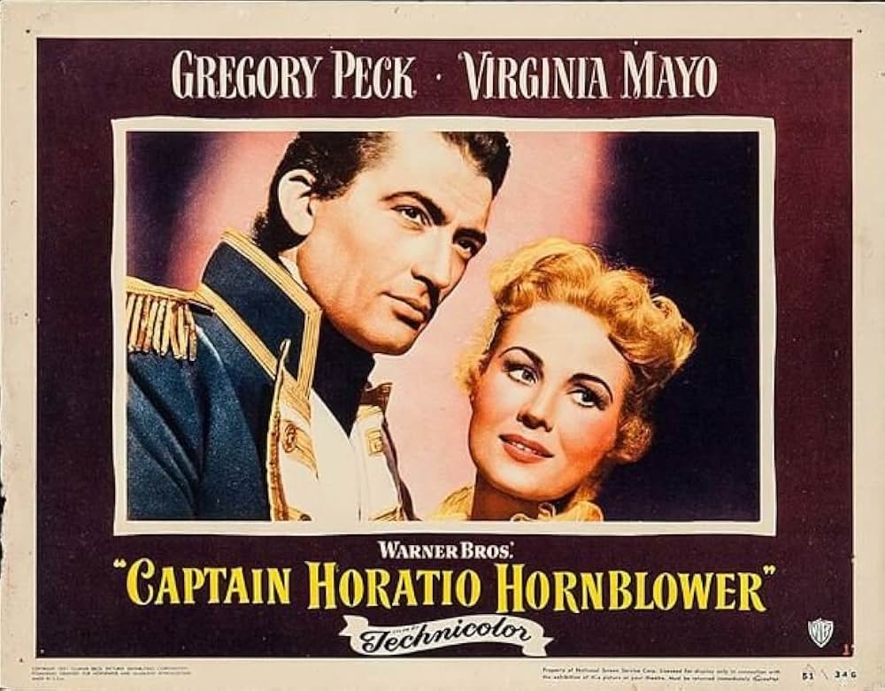 「艦長ホレーショ」の画像