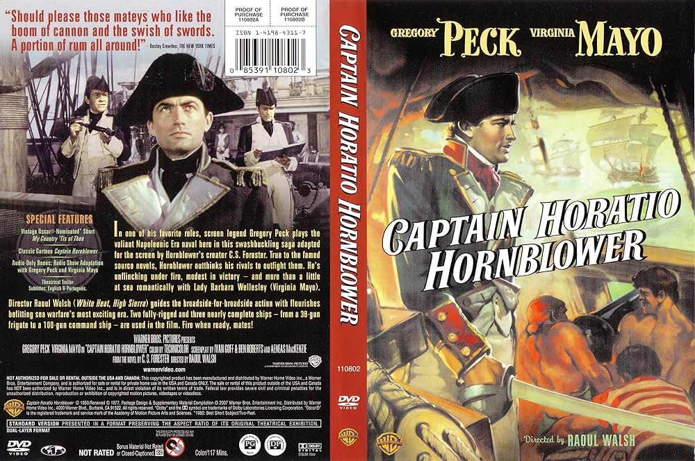 「艦長ホレーショ」の画像