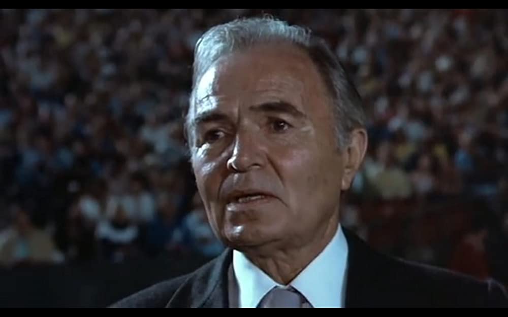 「天国から来たチャンピオン」ジェームズ・メイソン & ダイアン・キャノン & チャールズ・グローディンの画像