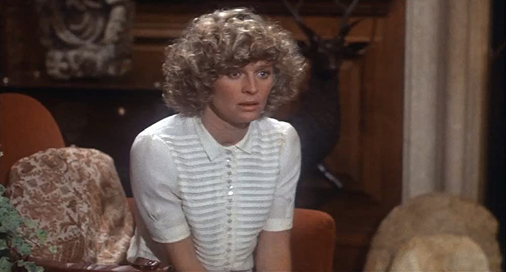 「天国から来たチャンピオン」ジュリー・クリスティの画像