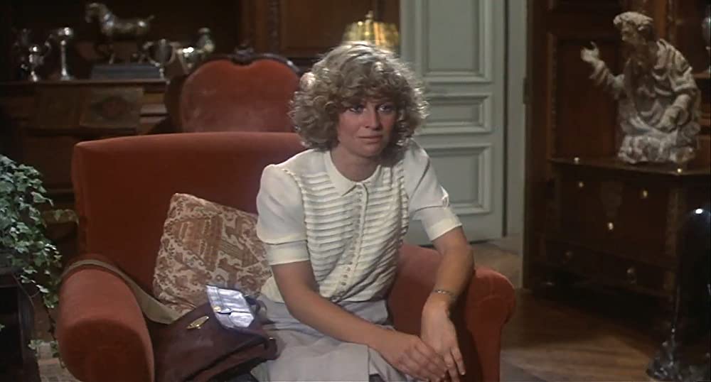 「天国から来たチャンピオン」ジュリー・クリスティの画像