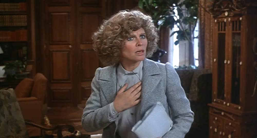 「天国から来たチャンピオン」ジュリー・クリスティの画像