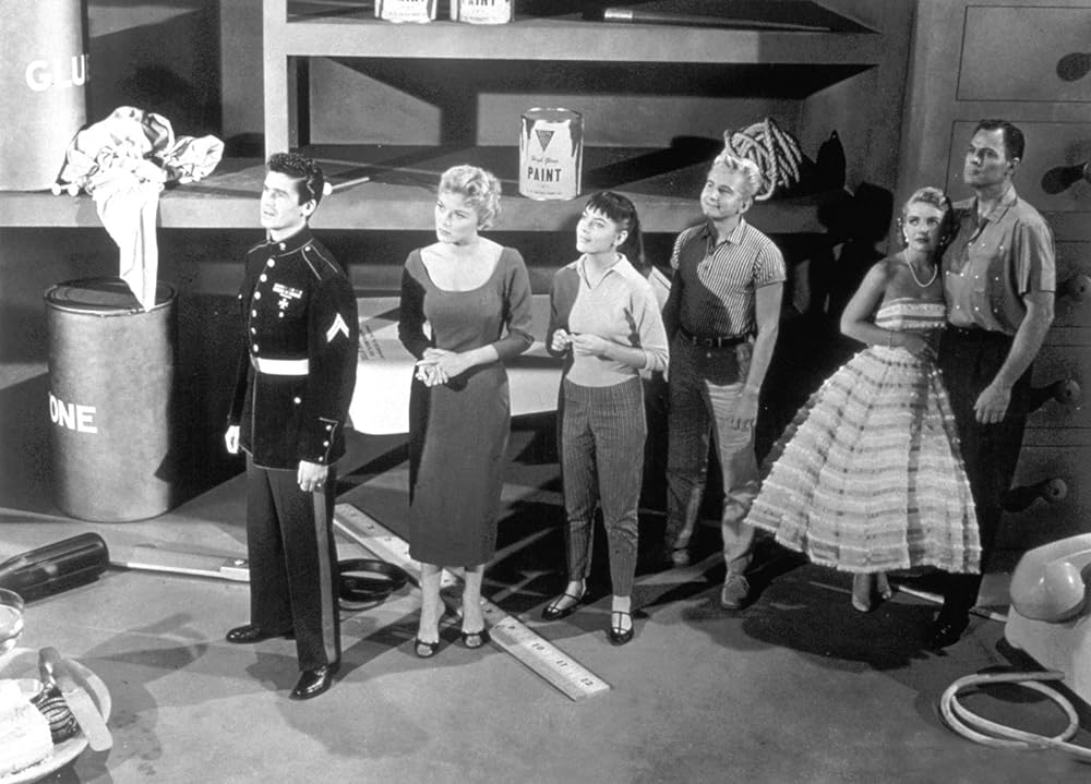 生きていた人形／人間人形の逆襲の画像