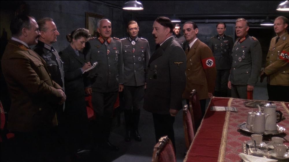 アドルフ・ヒトラー／最後の10日間の画像