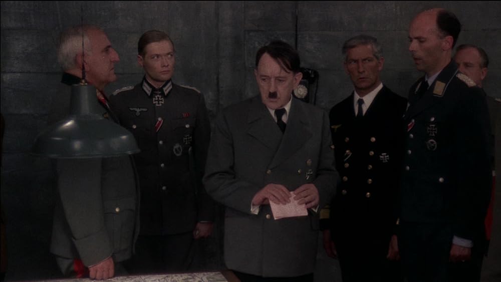 アドルフ・ヒトラー／最後の10日間の画像