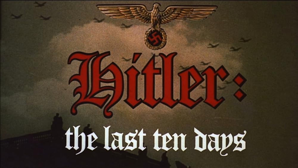 アドルフ・ヒトラー／最後の10日間の画像