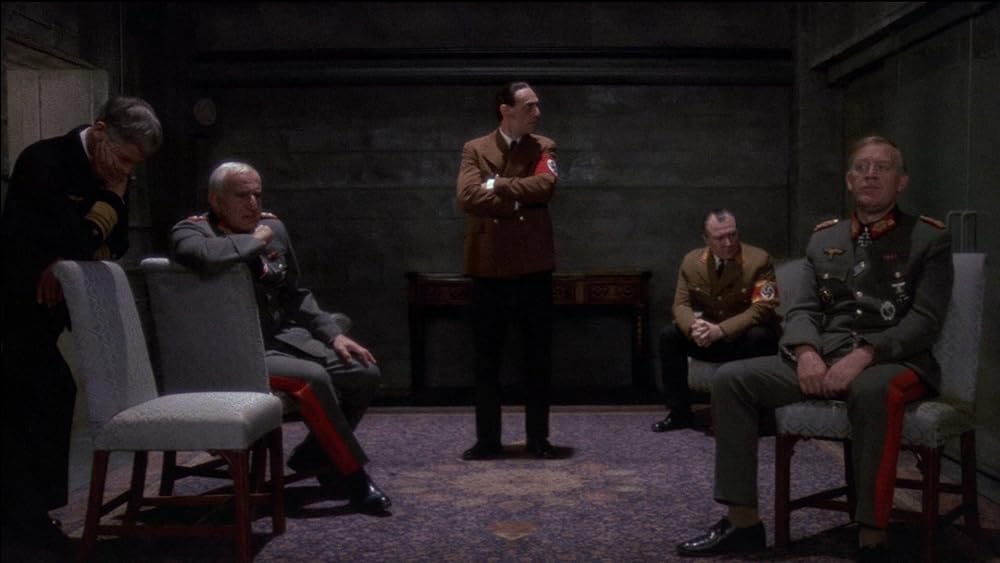 アドルフ・ヒトラー／最後の10日間の画像