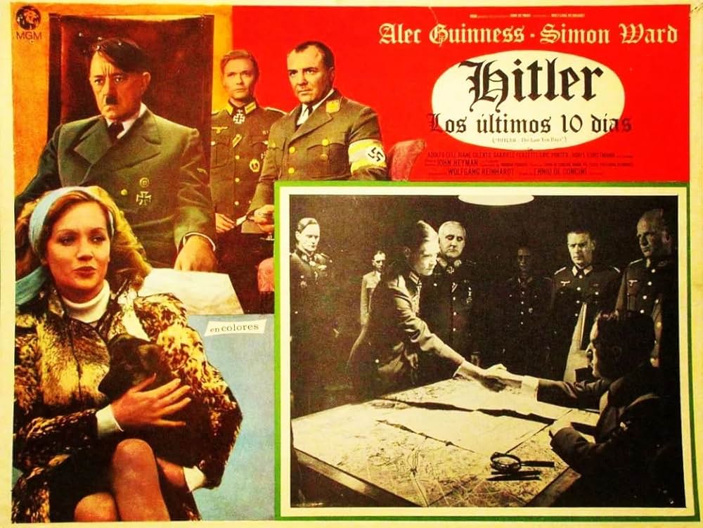 アドルフ・ヒトラー／最後の10日間の画像