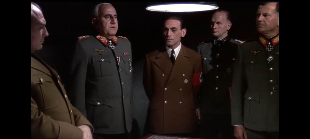 アドルフ・ヒトラー／最後の10日間の画像