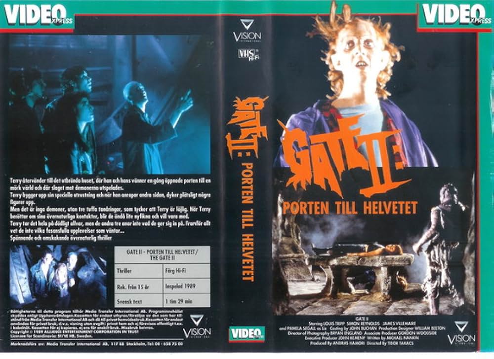 ゲート2／デモンボーイズの画像