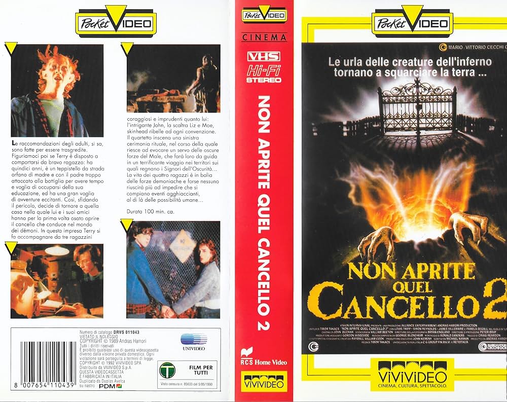 ゲート2／デモンボーイズの画像