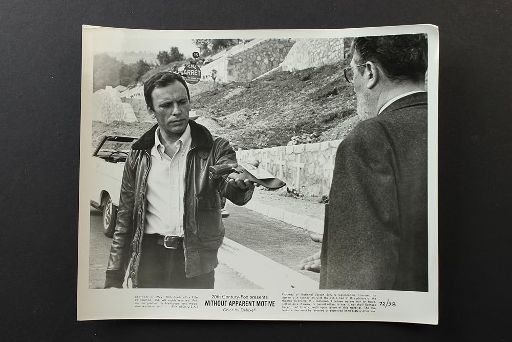 刑事キャレラ／10+1の追撃の画像