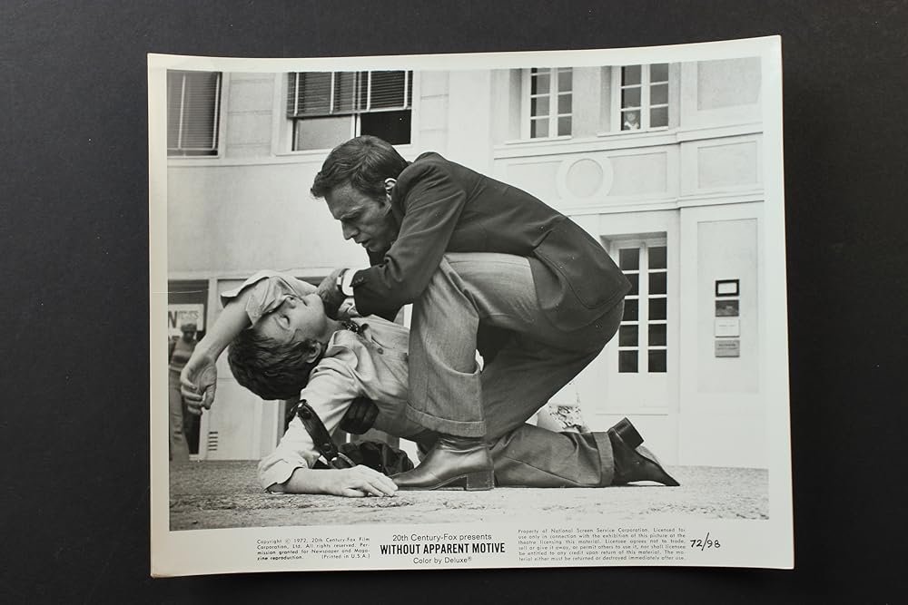 刑事キャレラ／10+1の追撃の画像