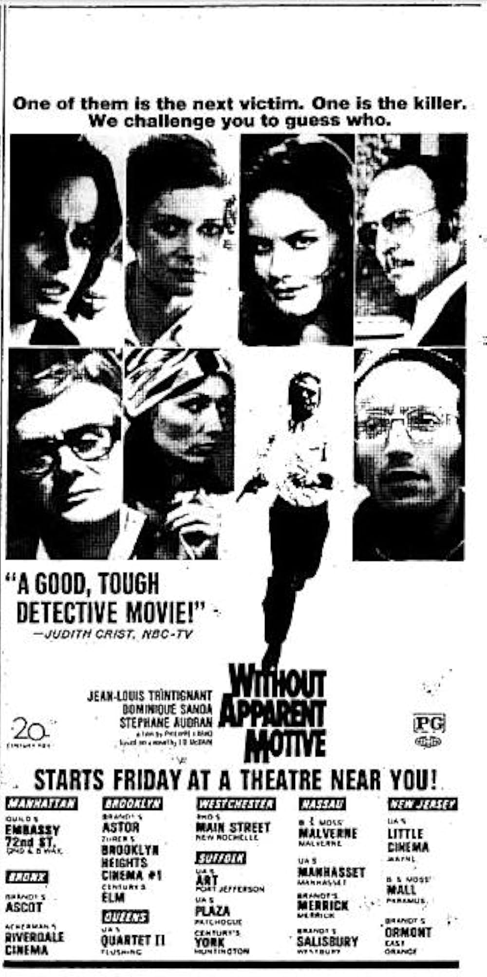 刑事キャレラ／10+1の追撃の画像