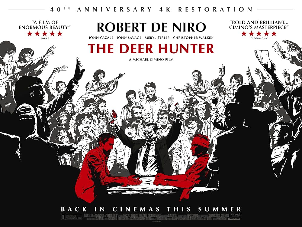 ディア・ハンターの画像