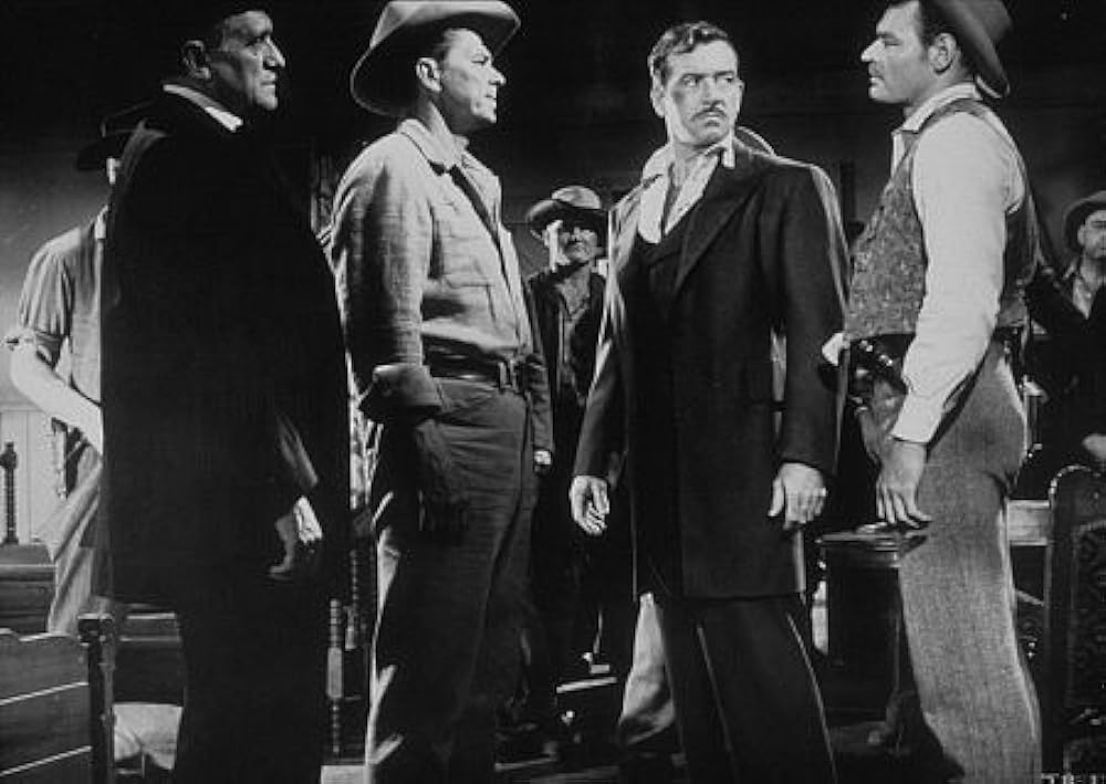 対決の一瞬の画像