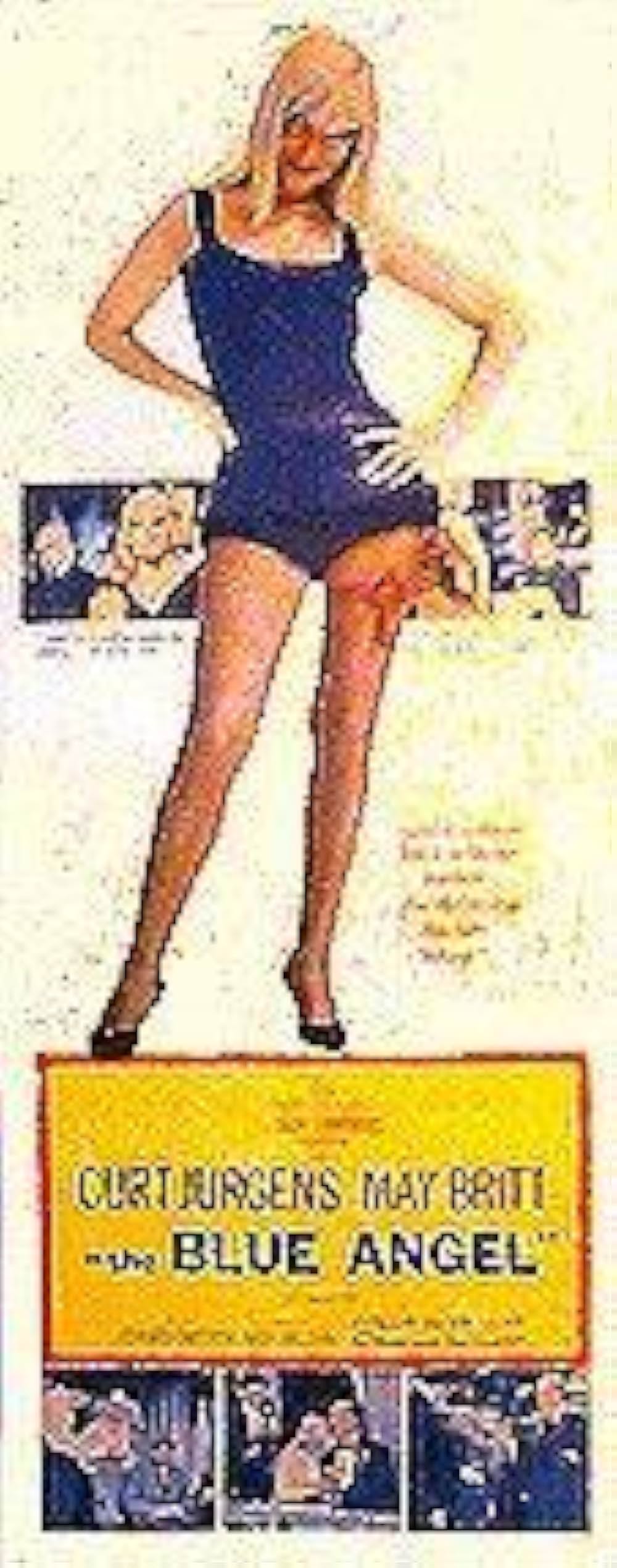 嘆きの天使の画像