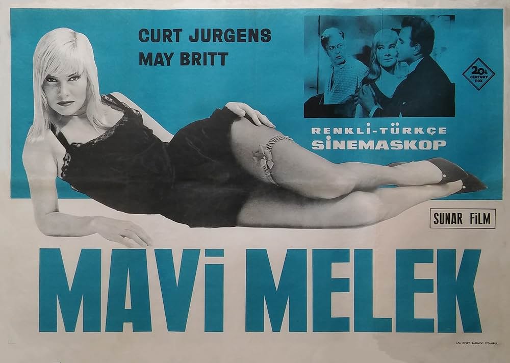 嘆きの天使の画像