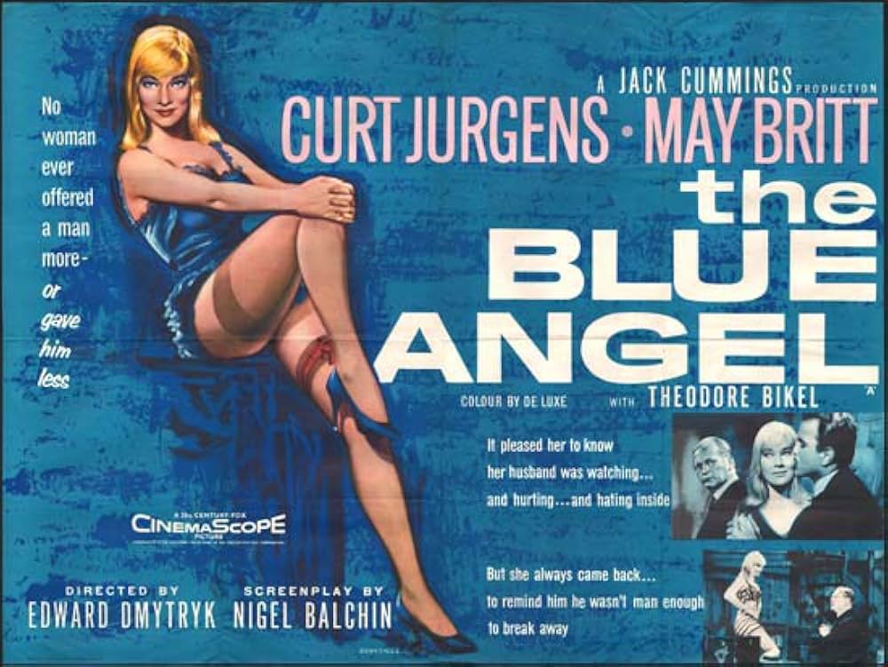 嘆きの天使の画像