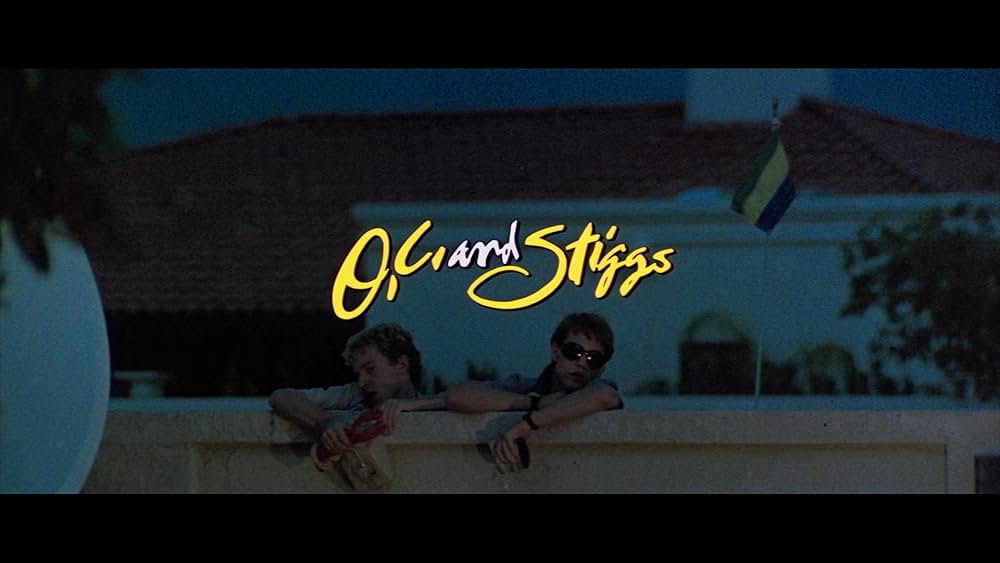 突撃！O・Cとスティッグス／お笑い黙示録の画像