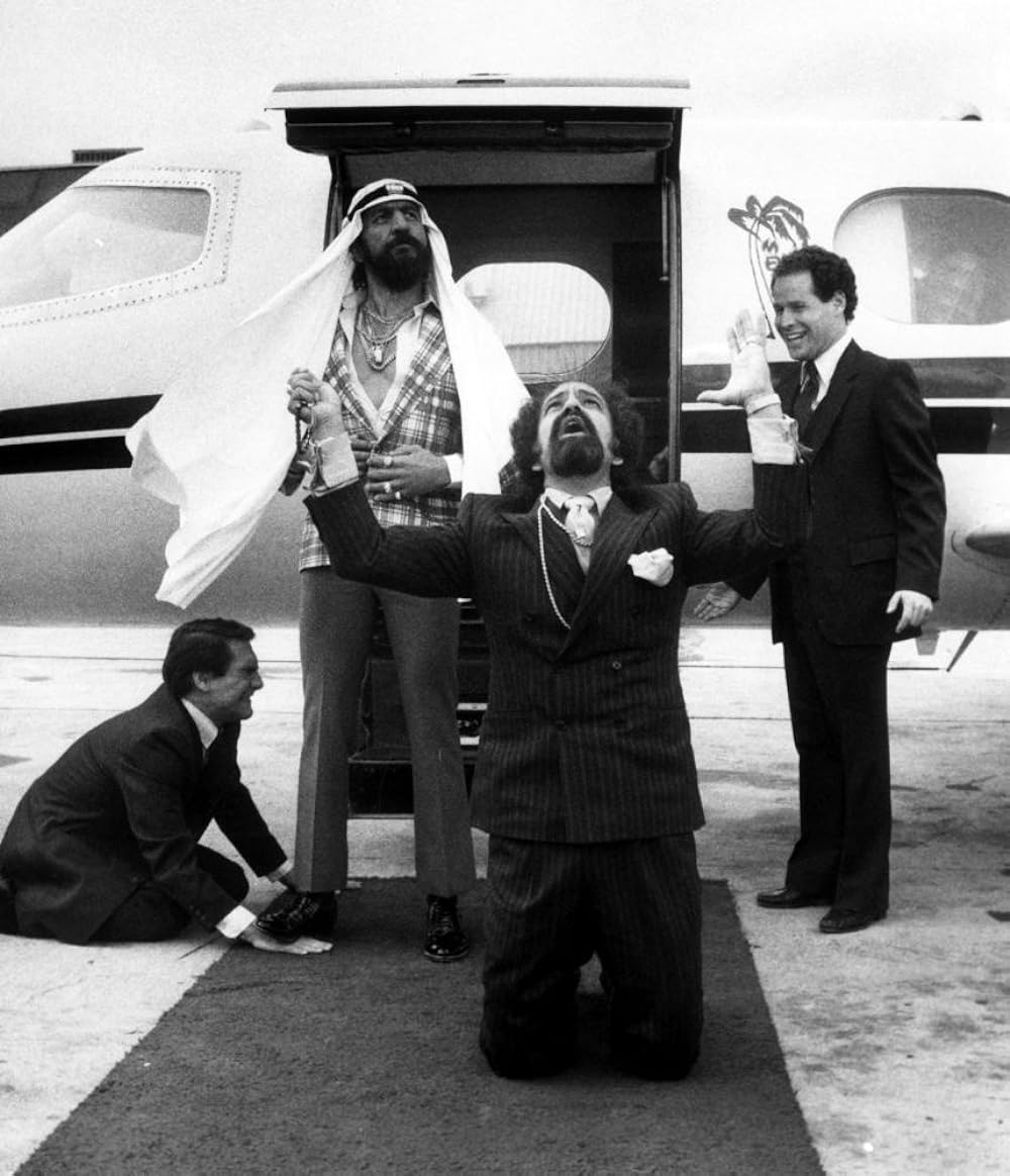 チーチ&チョンの オンボロ大豚走！！の画像