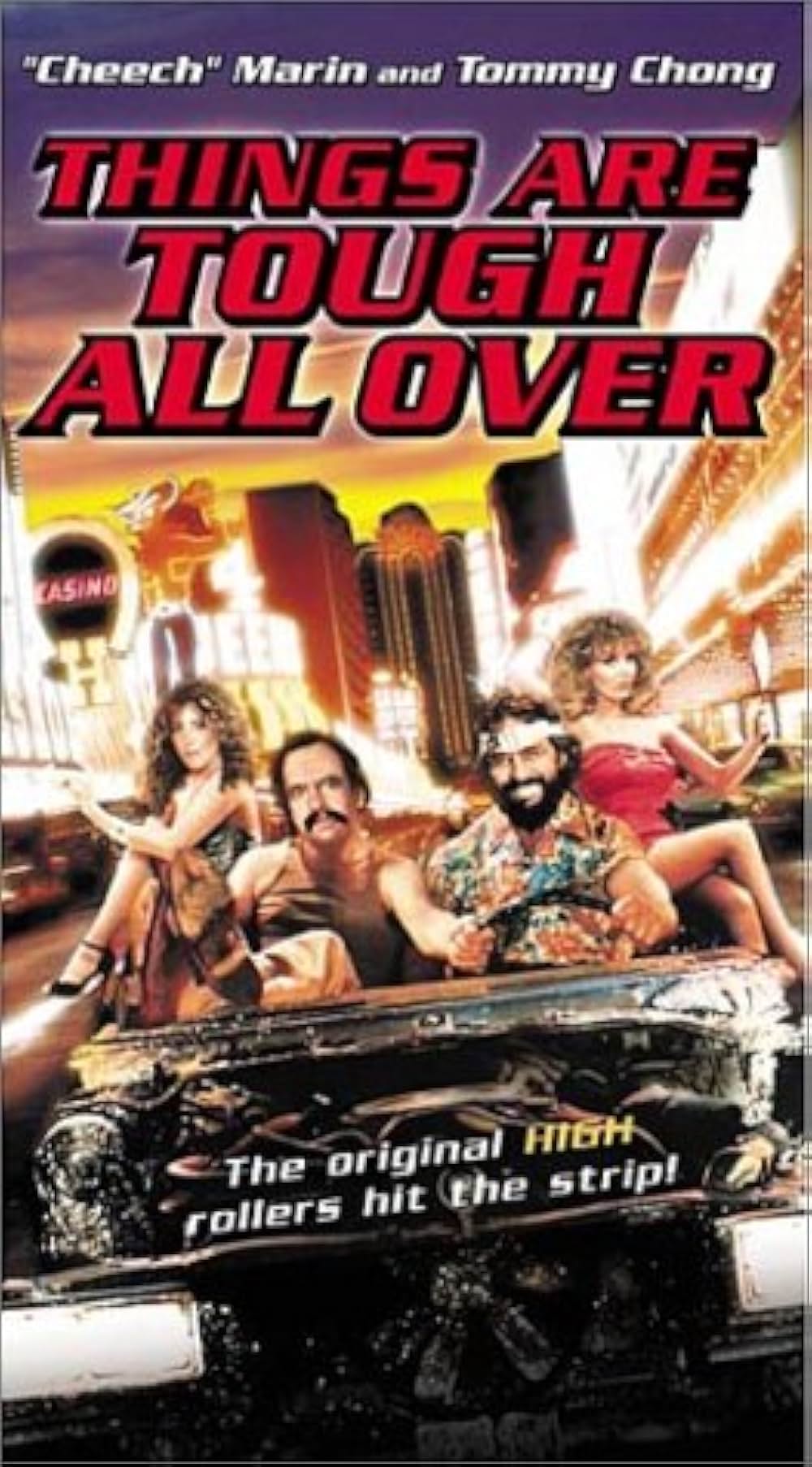 チーチ&チョンの オンボロ大豚走！！の画像