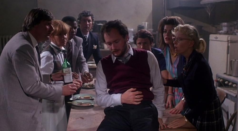 スプラッターハウス／笑激の館の画像