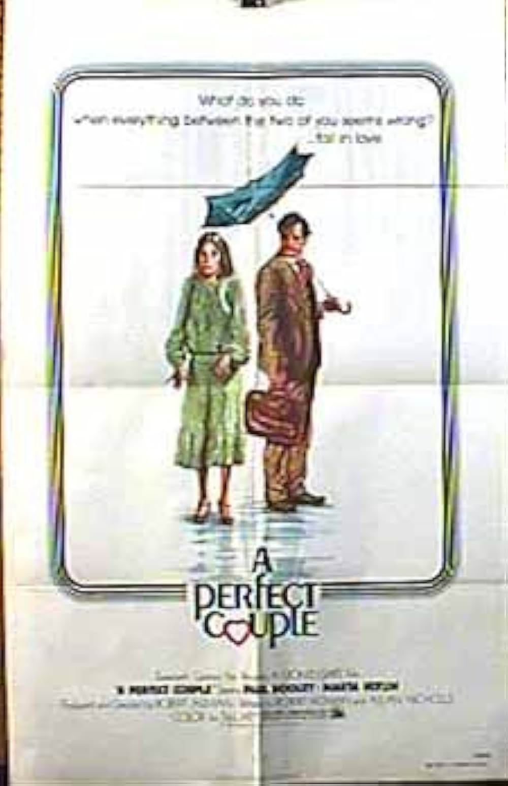 パーフェクト・カップル／おかしな大恋愛の画像