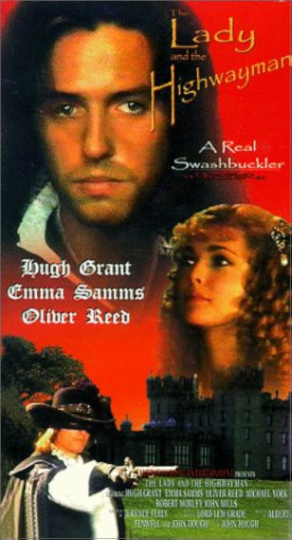 ヒュー・グラントの浪漫騎士の画像