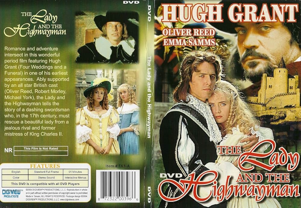 ヒュー・グラントの浪漫騎士の画像