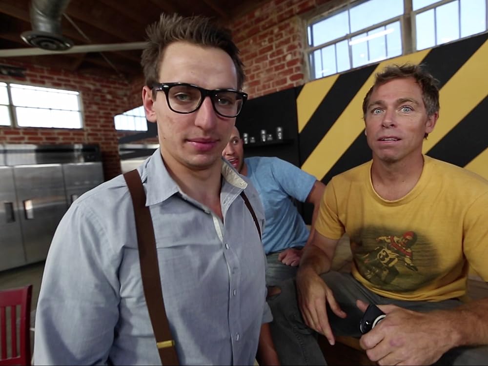 ナチュラル･ボーン･プランクスター～究極ドッキリ作戦の画像