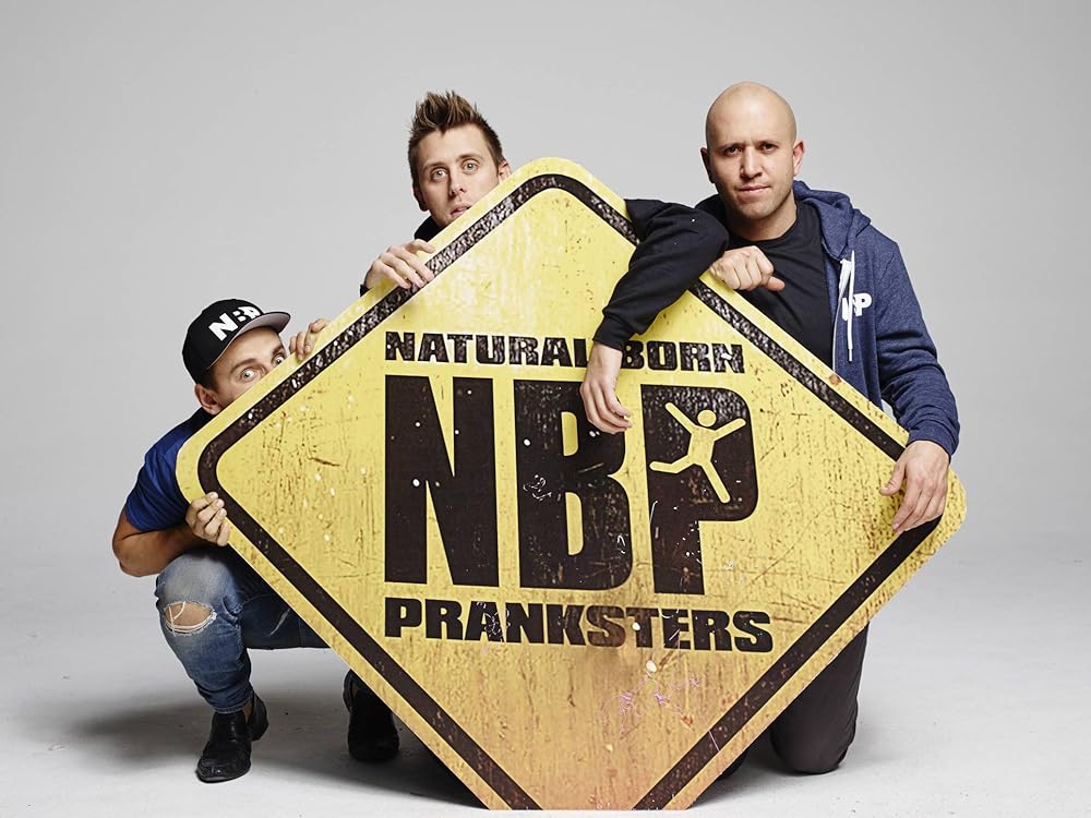 ナチュラル･ボーン･プランクスター～究極ドッキリ作戦の画像