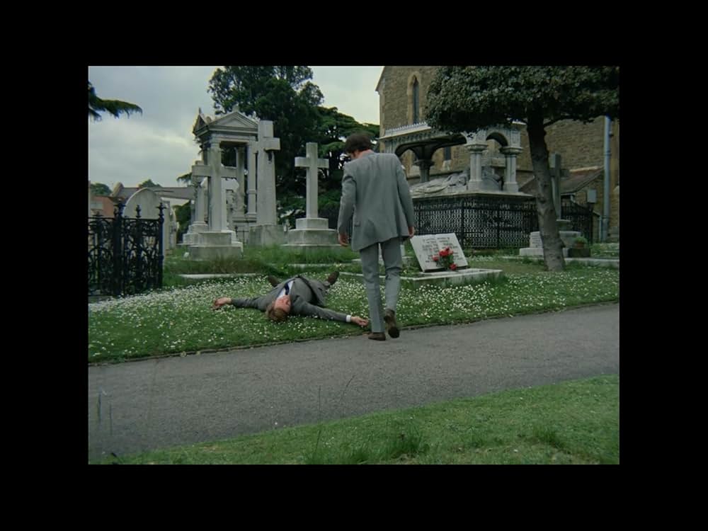 バイオレンス・マンの画像