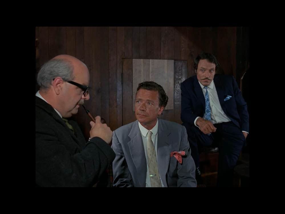 バイオレンス・マンの画像