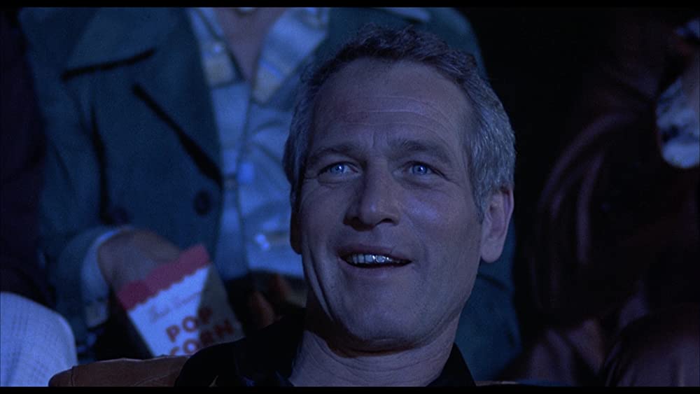 「スラップ・ショット」ポール・ニューマンの画像