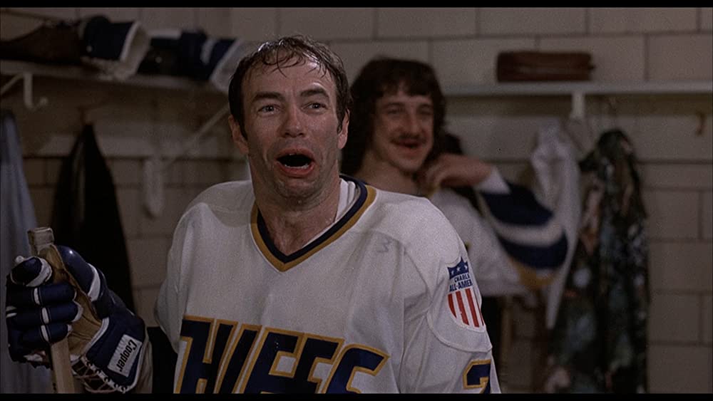 「スラップ・ショット」ブラッド・サリバンの画像