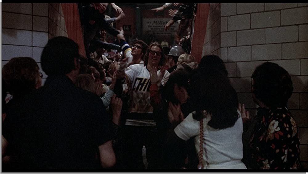 「スラップ・ショット」の画像