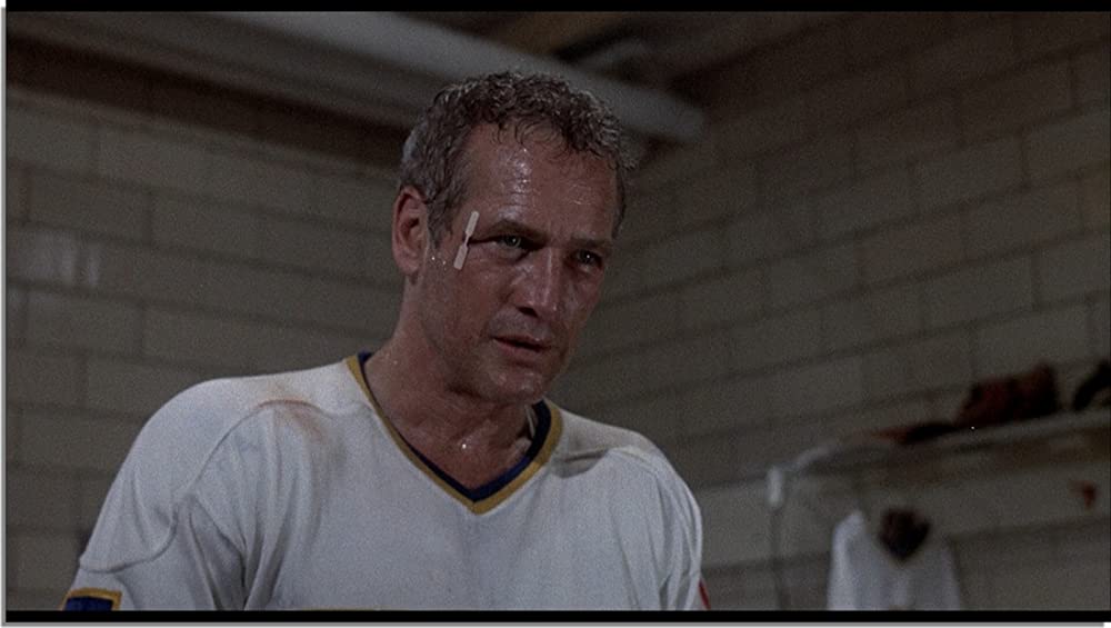 「スラップ・ショット」ポール・ニューマンの画像