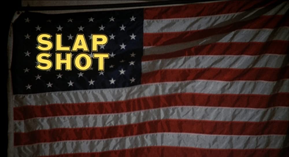 「スラップ・ショット」の画像