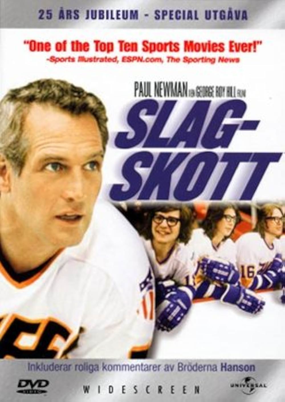 「スラップ・ショット」の画像