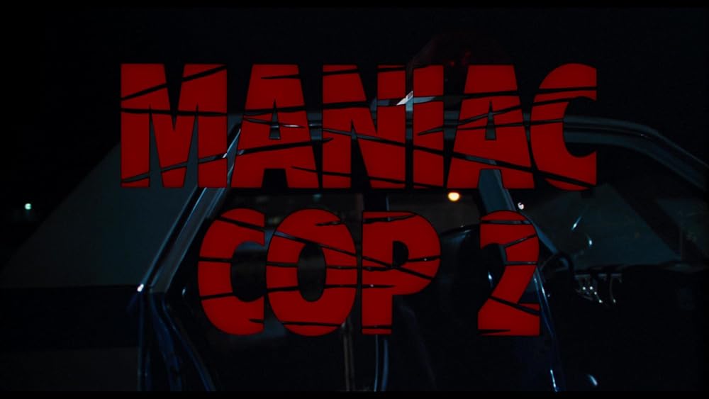 マニアック・コップ2の画像