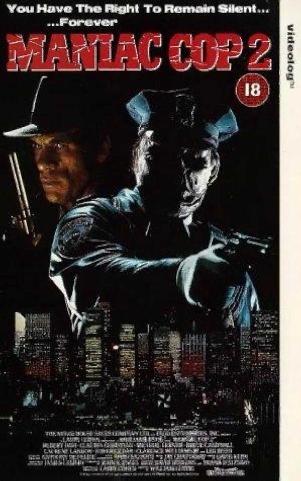 「マニアック・コップ2」の画像