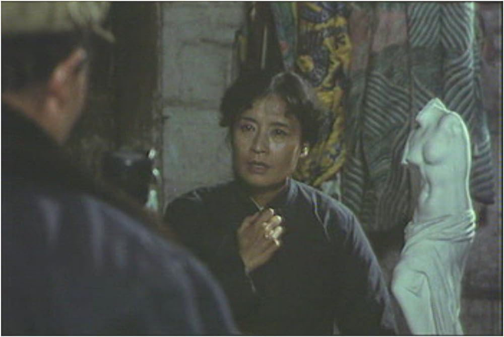 胡同（フートン）模様の画像